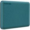 imageToshiba Canvio Advance 4TB Portable External Hard Drive USB 30 Black  HDTCA40XK3CAGreen