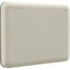 imageToshiba Canvio Advance 4TB Portable External Hard Drive USB 30 Black  HDTCA40XK3CAWhite
