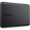 imageToshiba Canvio Basics 4TB Portable External Hard Drive USB 30 Black  HDTB540XK3CABlack