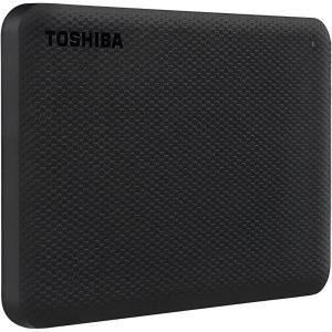 imageToshiba Canvio Advance 4TB Portable External Hard Drive USB 30 Black  HDTCA40XK3CABlack
