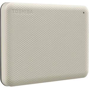 imageToshiba Canvio Advance 4TB Portable External Hard Drive USB 30 Black  HDTCA40XK3CAWhite